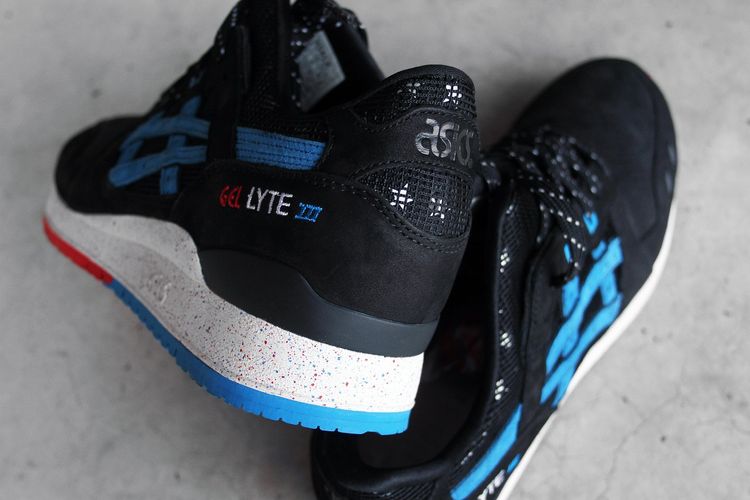 Villa x Wale x ASICS Gel Lyte 3 Bottle Rocket