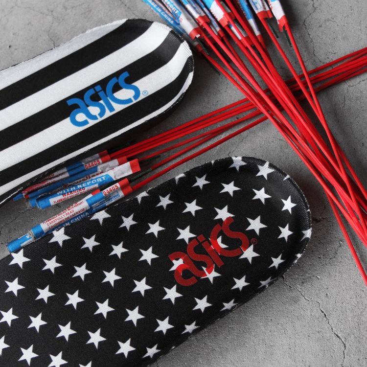 Villa x Wale x ASICS Gel Lyte 3 Bottle Rocket