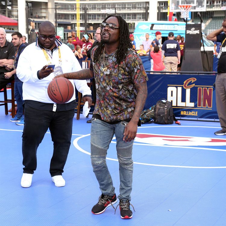 Villa x Wale x ASICS Gel Lyte 3 Bottle Rocket