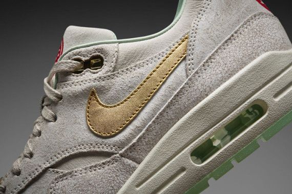Buy Wmns Air Max 1 Year Of The Horse 649458 001 GOAT DE