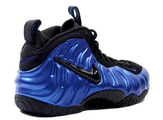Buy Nike Air Foamposite Pro B 'Varsity Royal' - 624041 401 | GOAT