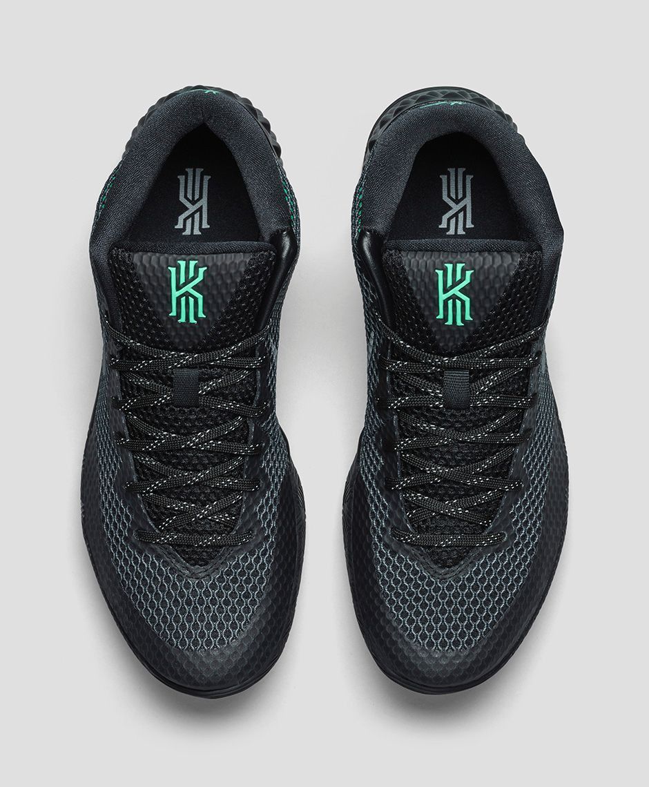 Black green kyrie deals