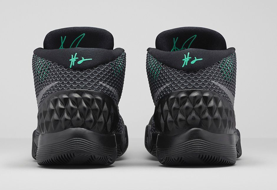 Black green kyrie sales