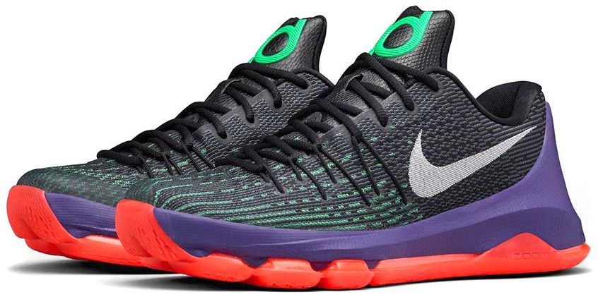 kd 8 goat