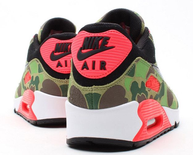Buy Atmos x Air Max 90 Premium Duck Camo 333888 025 GOAT