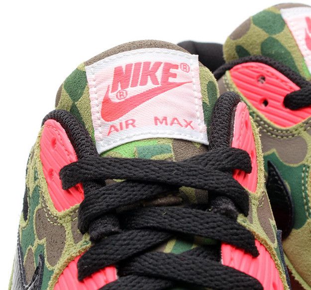 Buy Atmos x Air Max 90 Premium Duck Camo 333888 025 GOAT