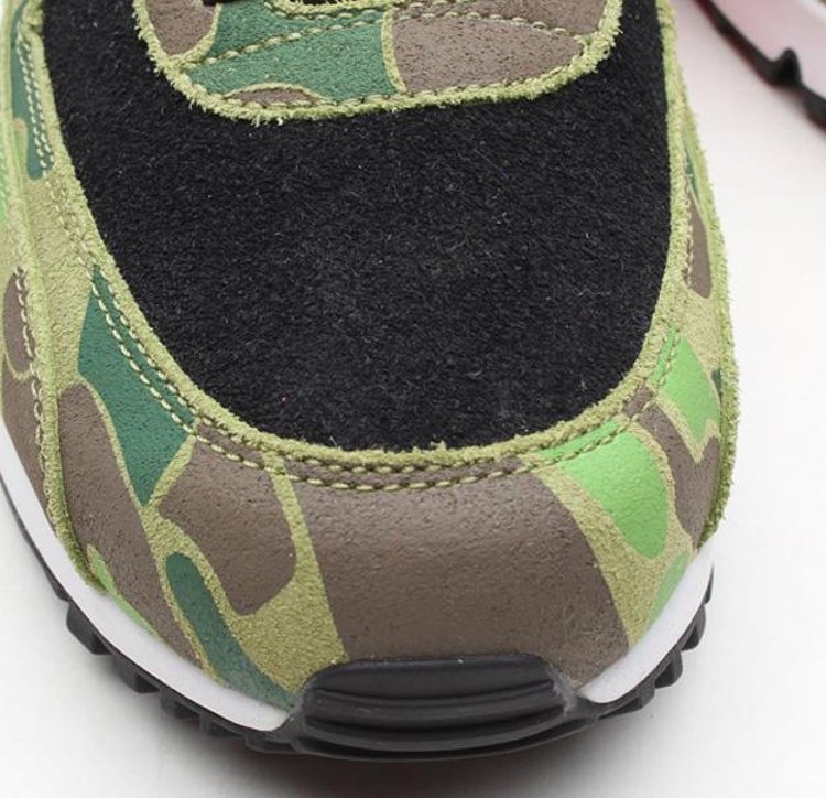 Atmos x Air Max 90 Premium Duck Camo