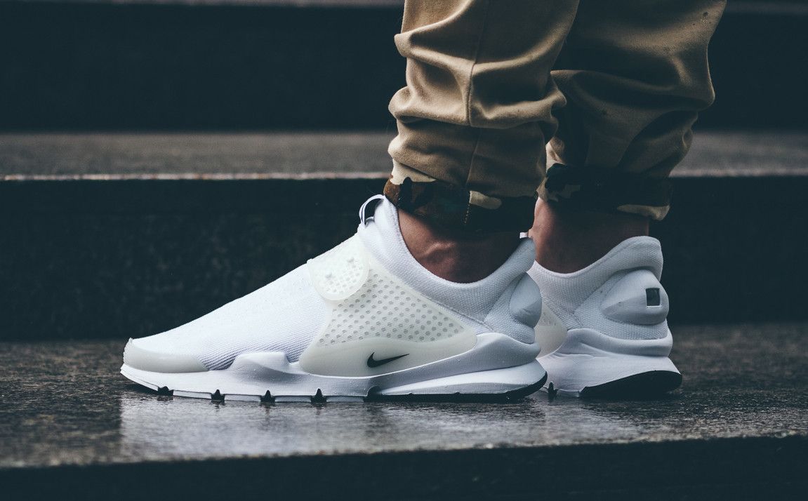 Nike sock dart off white outlet