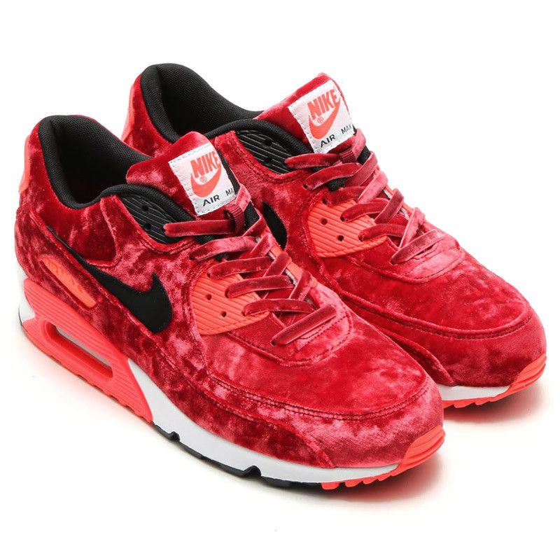 Nike air max 9 velvet clearance