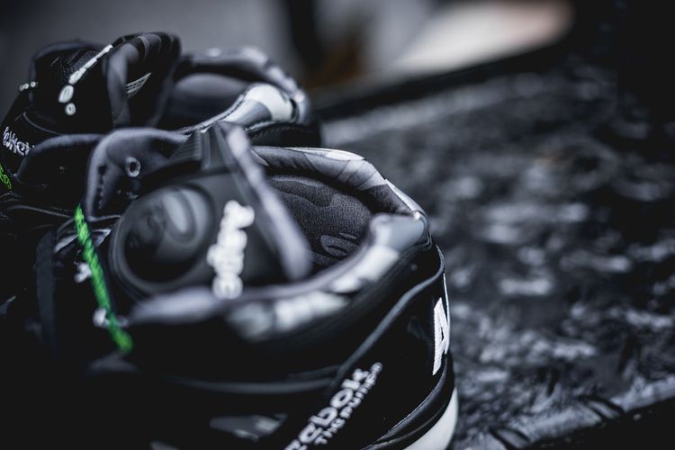 Reebok AAPE x Pump Omni Lite AAPE by BAPE