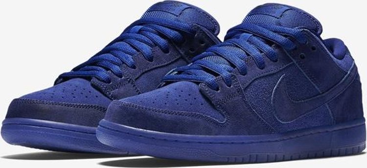 Dunk Low Premium SB 'Once In A Blue Moon'
