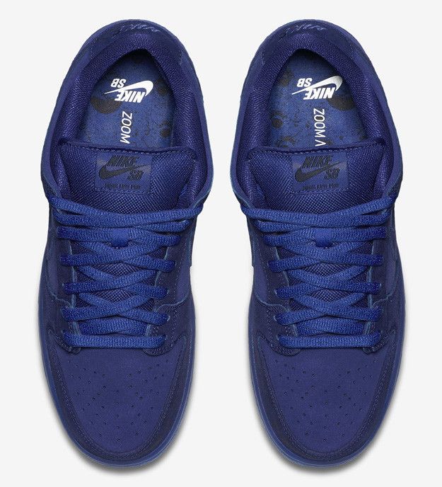 Buy Dunk Low Premium SB Once In A Blue Moon 313170 444 GOAT