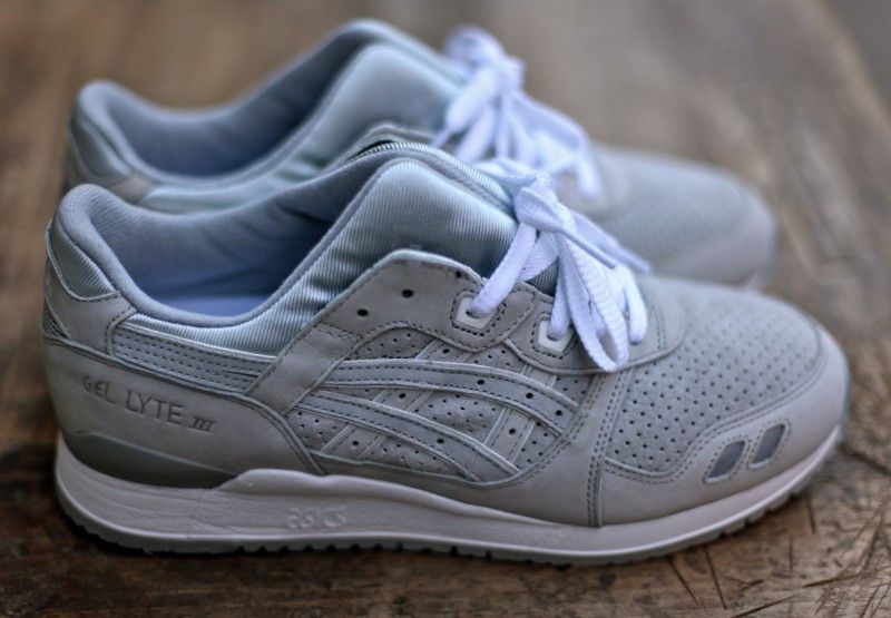 Buy Ronnie Fieg x Nice Kicks x Gel Lyte 3 H00DK 1717 GOAT CA
