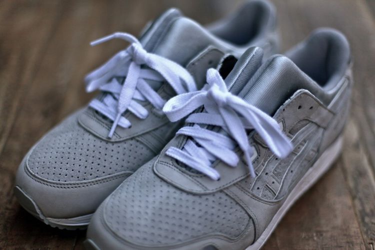 Ronnie Fieg x Nice Kicks x ASICS Gel Lyte 3