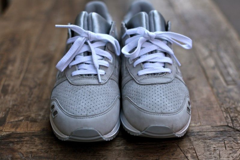 Buy Ronnie Fieg x Nice Kicks x Gel Lyte 3 H00DK 1717 GOAT