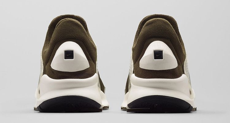 Fragment Design x Nike Sock Dart Dark Loden