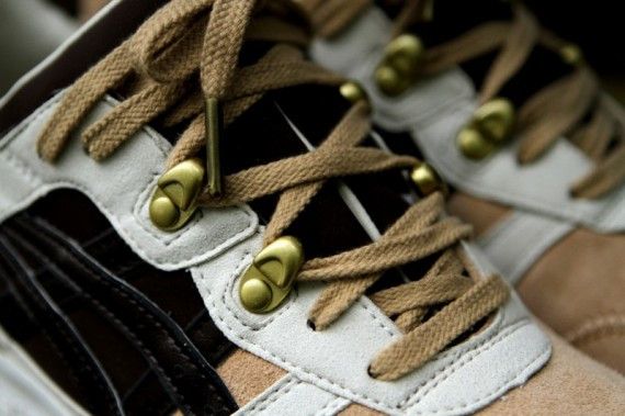 Buy Woei x Gel Lyte 3 Cervidae H20QK 0561 GOAT