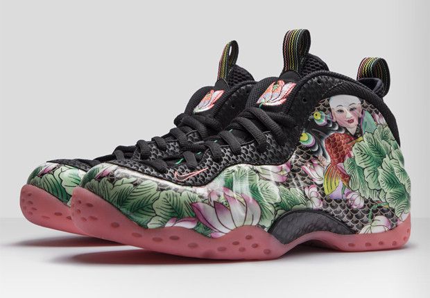Size 10.0 Foamposite One Tianjin