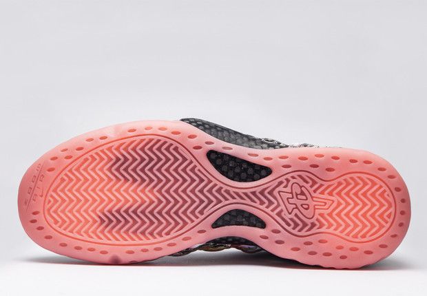 Buy Foamposite One Tianjin 744307 001 GOAT CA