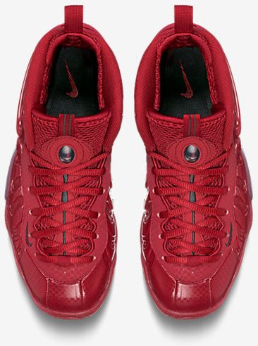posite red