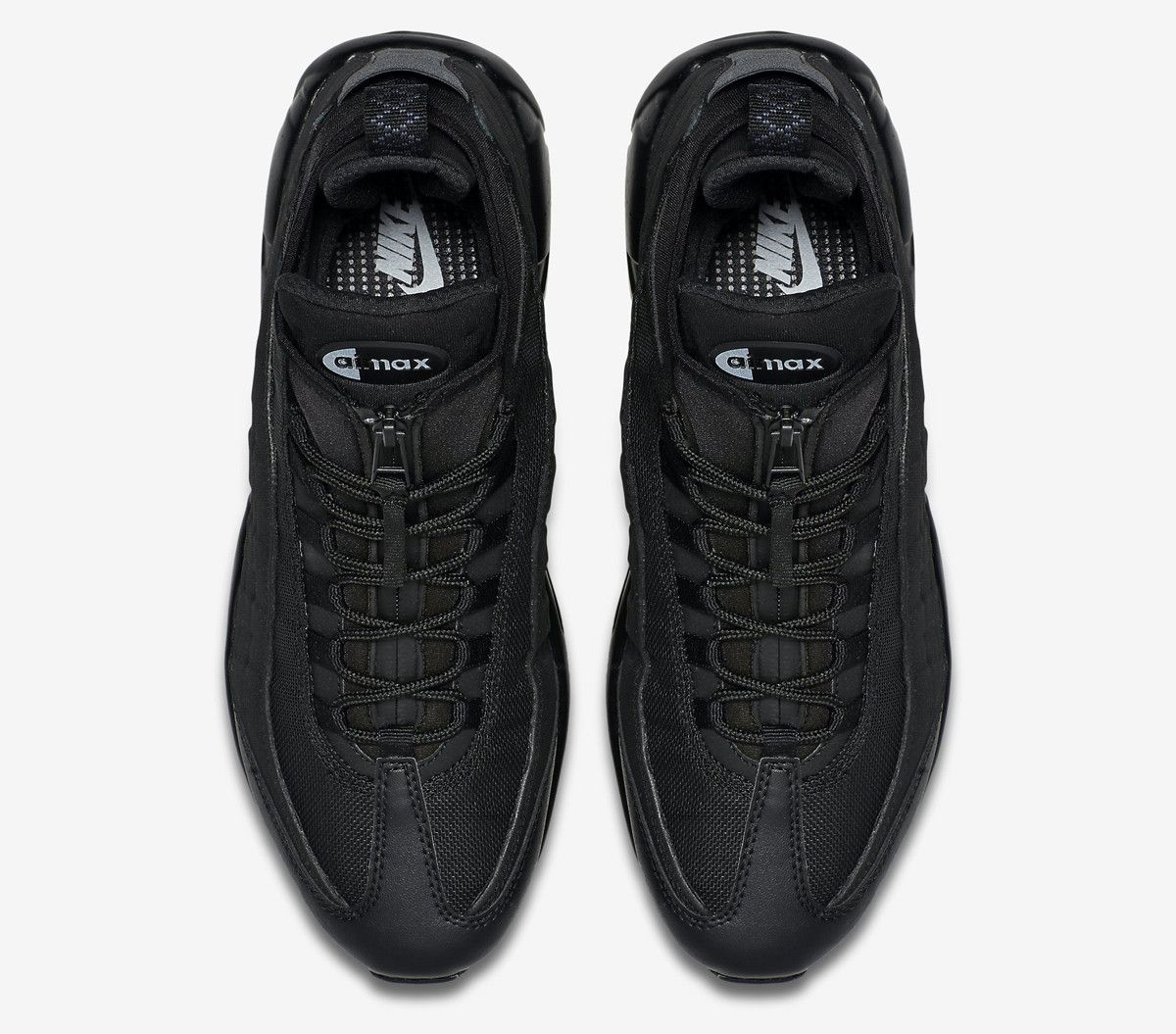 Black nike air max 95 sneakerboot on sale