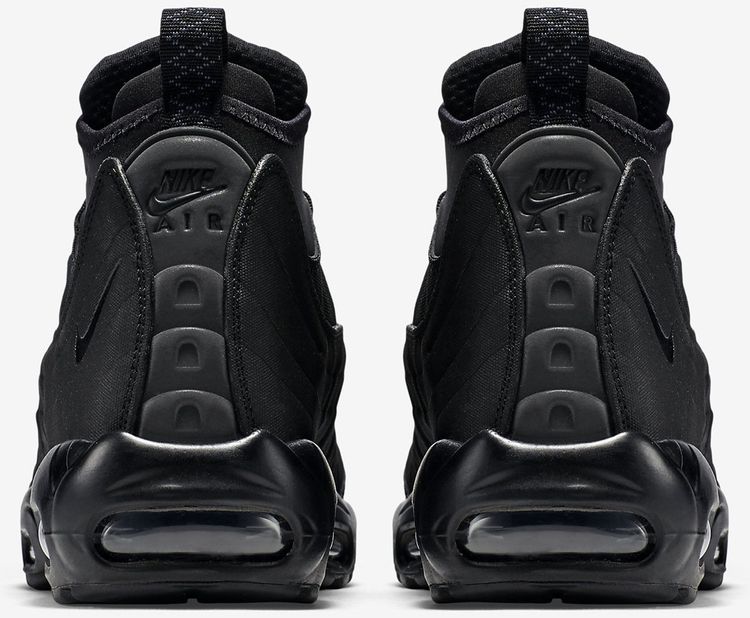 Nike Air Max 95 Sneakerboot Black