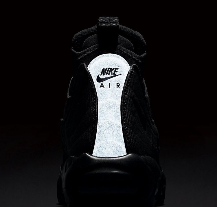 Nike Air Max 95 Sneakerboot Black