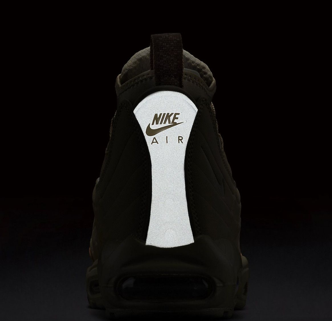 Buy Air Max 95 Sneakerboot 'Olive' - 806809 200 | GOAT