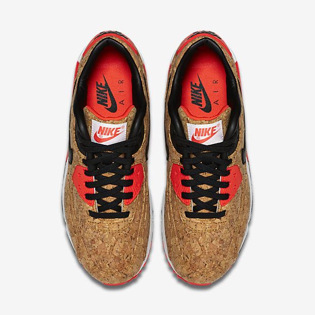 Buy Nike Wmns Air Max 90 'Cork' - 726485 700 | GOAT
