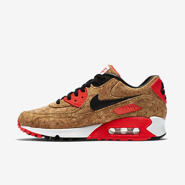 Buy Nike Wmns Air Max 90 'Cork' - 726485 700 | GOAT