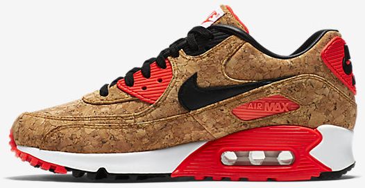 Nike Wmns Air Max 90 Cork