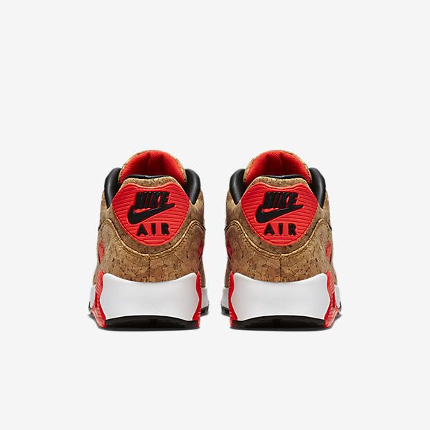 infrared cork air max 90