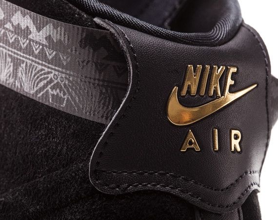 Nike Lunar Force 1 Lux Bhm Qs Bhm