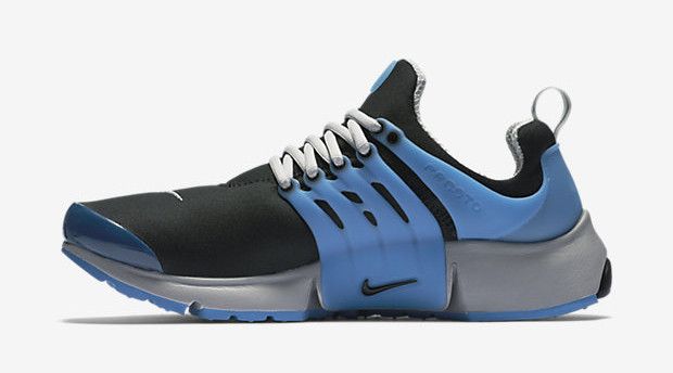 Air presto harbor blue top