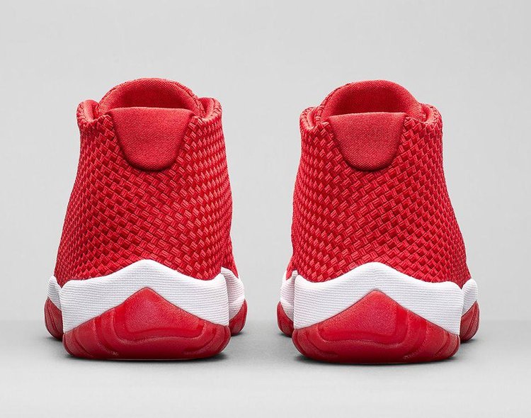 Jordan Future Gym Red