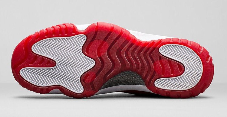 Jordan Future Gym Red