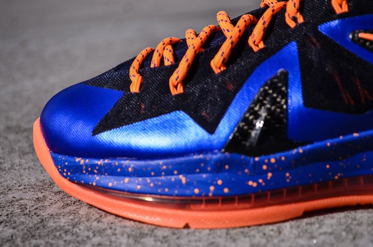 Nike LeBron 10 PS Elite Superhero