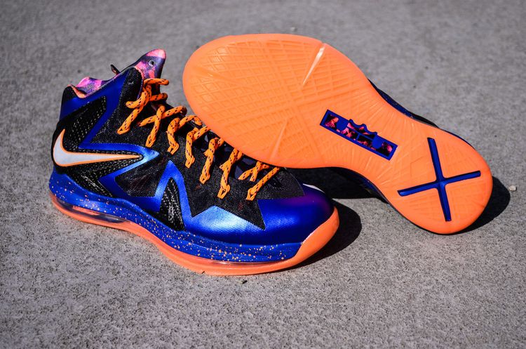 Nike LeBron 10 PS Elite Superhero