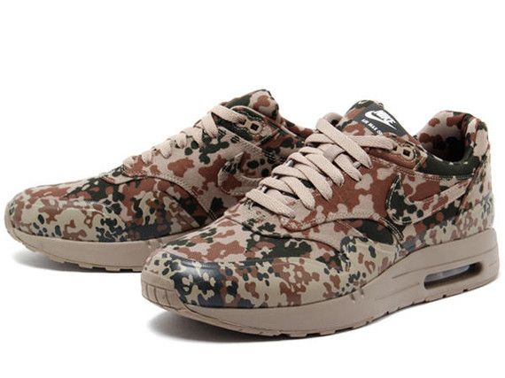 Air max 1 german camo 2025
