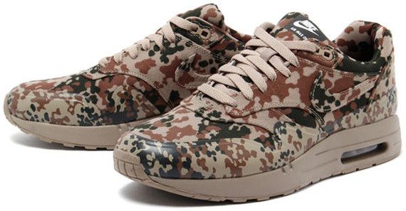 Nike Air Maxim 1 Germany Sp Camo