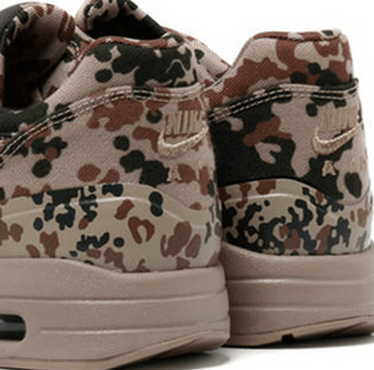 Nike Air Maxim 1 Germany Sp Camo