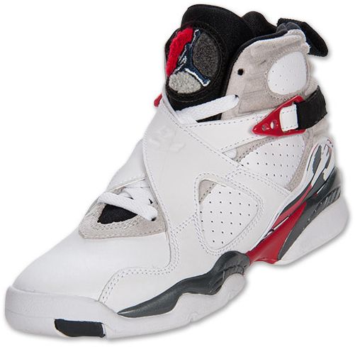 Air Jordan 8 Retro GS Bulls 2013