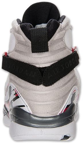 Air Jordan 8 Retro GS Bulls 2013