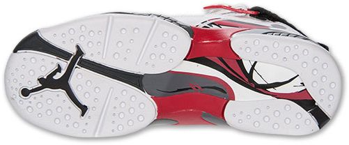 Air Jordan 8 Retro GS Bulls 2013