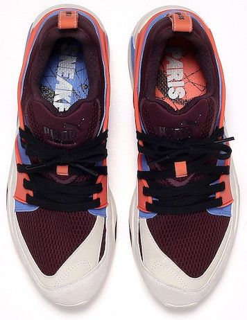 Sneakerness x Puma Blaze of Glory Paris