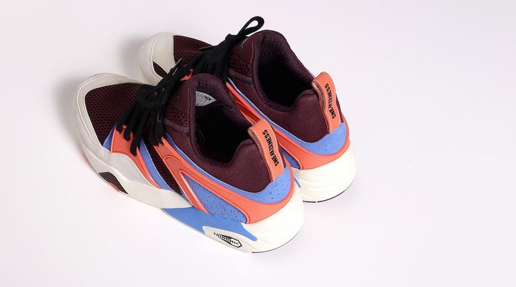 Sneakerness x Puma Blaze of Glory Paris