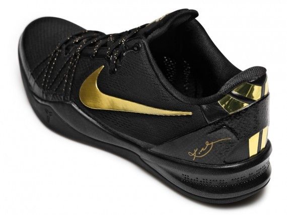 Black and yellow kobe 8 sales