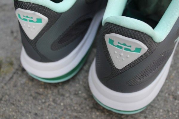Buy LeBron 9 Low Easter 510811 001 GOAT CA