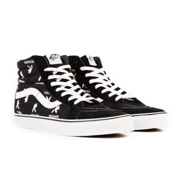 Buy Supreme x Sk8-Hi Reissue Pro 'Playboy' - VN OTVMD7M | GOAT Buy Supreme x Sk8-Hi Reissue Pro 'Playboy' - VN OTVMD7M | GOAT