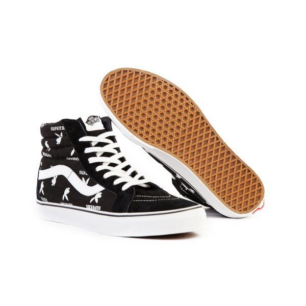Buy Supreme x Sk8-Hi Reissue Pro 'Playboy' - VN OTVMD7M | GOAT